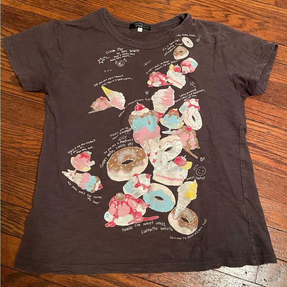 Dessert top 🧁
